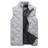 Zurn Collar Vest Gray / M