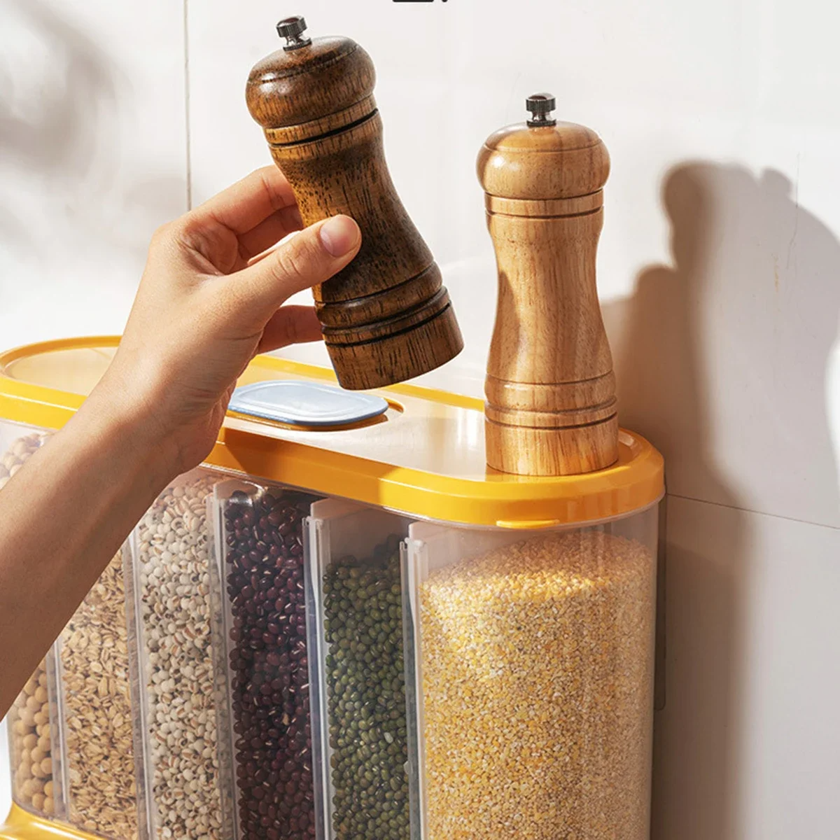 Creststone 6 Grain Dispenser