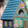 Hearthside Enchanting Cottage Birdhouse