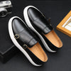 Meridian Casual Leather Shoes Men