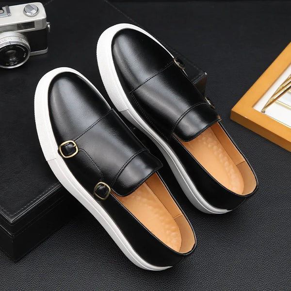Meridian Casual Leather Shoes Men