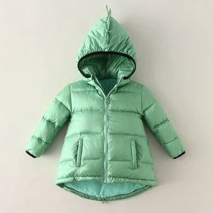 Dino Puff Jacket