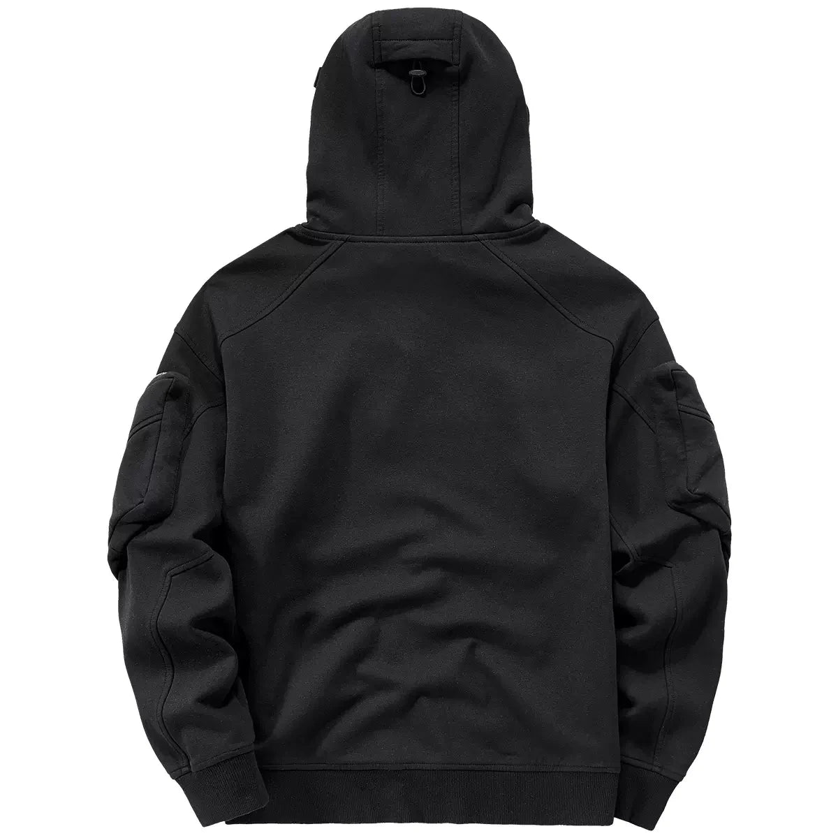 Stealth Zip Hoodie