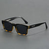 Hero Shades Black leopard