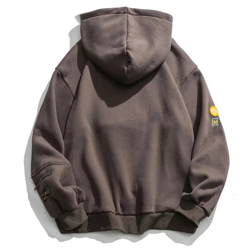 Neutral Vibe Hoodie