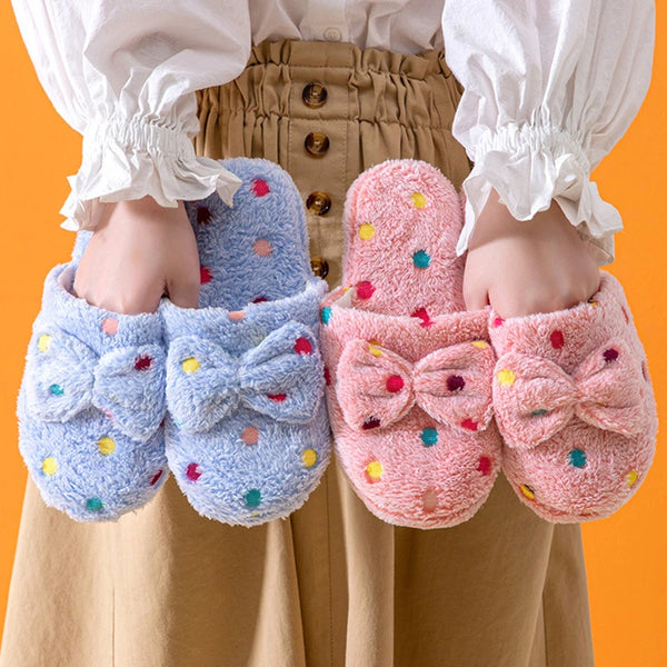 Dot Dot Cozy Slides