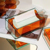 Hearthside Acrylic Tissue Box