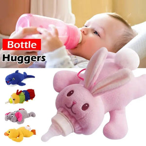 Cuddle Critters Bottle Hugger