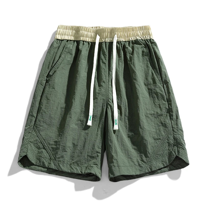 Vital Shorts Men Army Green / XS