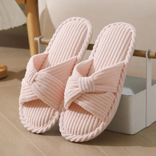 Solvia Lounge Slippers Pink / 44-45