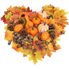 50-Piece Autumn Decor Assortment