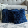 Hearthside Faux Fur PIllow Cover