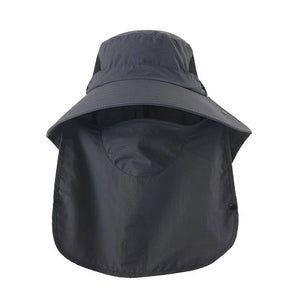 Black Oak Defender Hat Dark grey