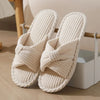 Solvia Lounge Slippers Beige / 44-45
