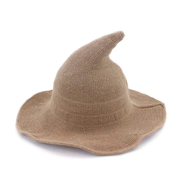 Enchanted Threads Hat Khaki