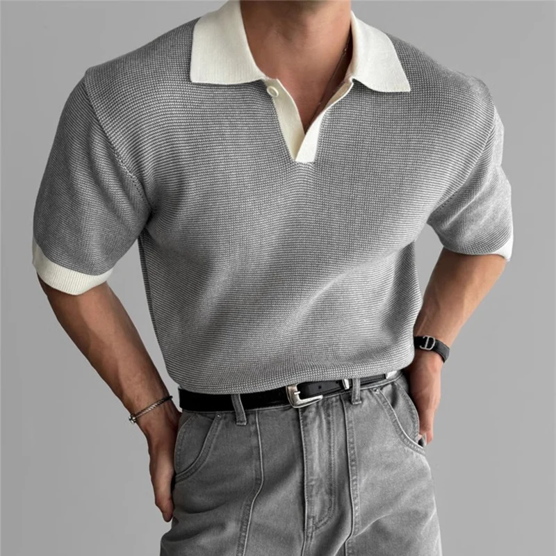 Refined Fit Polo