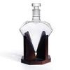 Creststone Diamond Decanter