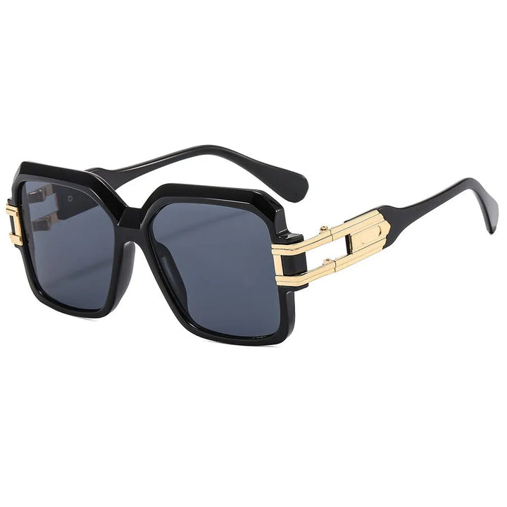 3Leaves Radiance Sunglasses Black