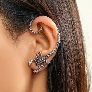 Scorpion Ear Cuffs