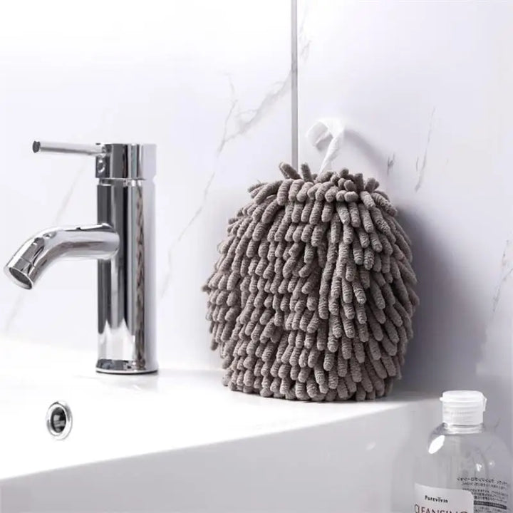 Purely Chenille Hand Towel