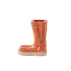 Hearthside Boot Vase Orange