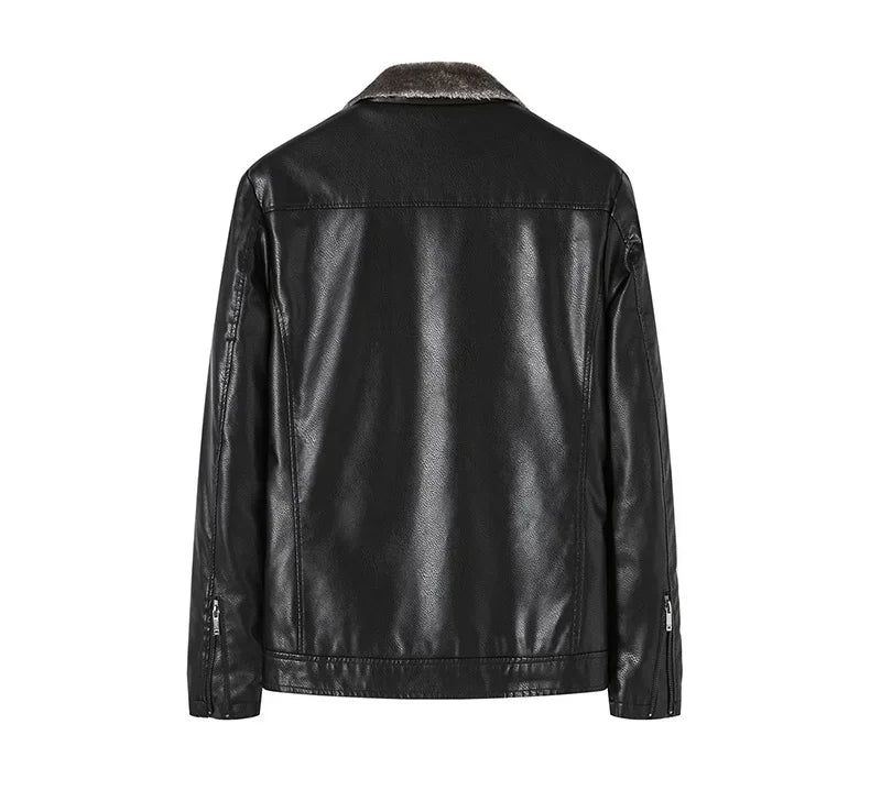 Altitude Leather Jacket