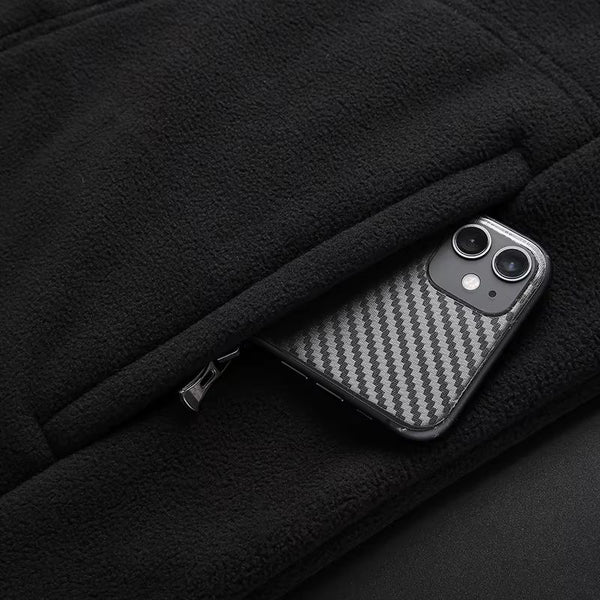 Aspen Sherpa Fleece Vest