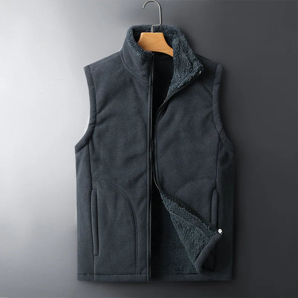 Branzo Fleece Vest A2-52-TD10-hui / 8XL