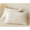 Purely Cloud Plush Bedding Set