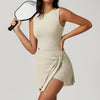 Match Day Dress Beige / S