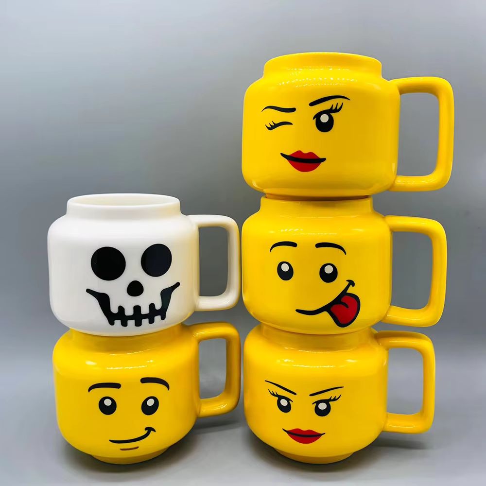 Smiley Mug