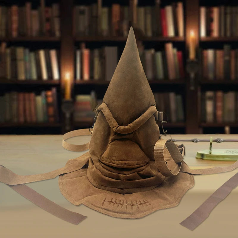 Wizard Sorting Hat Bag