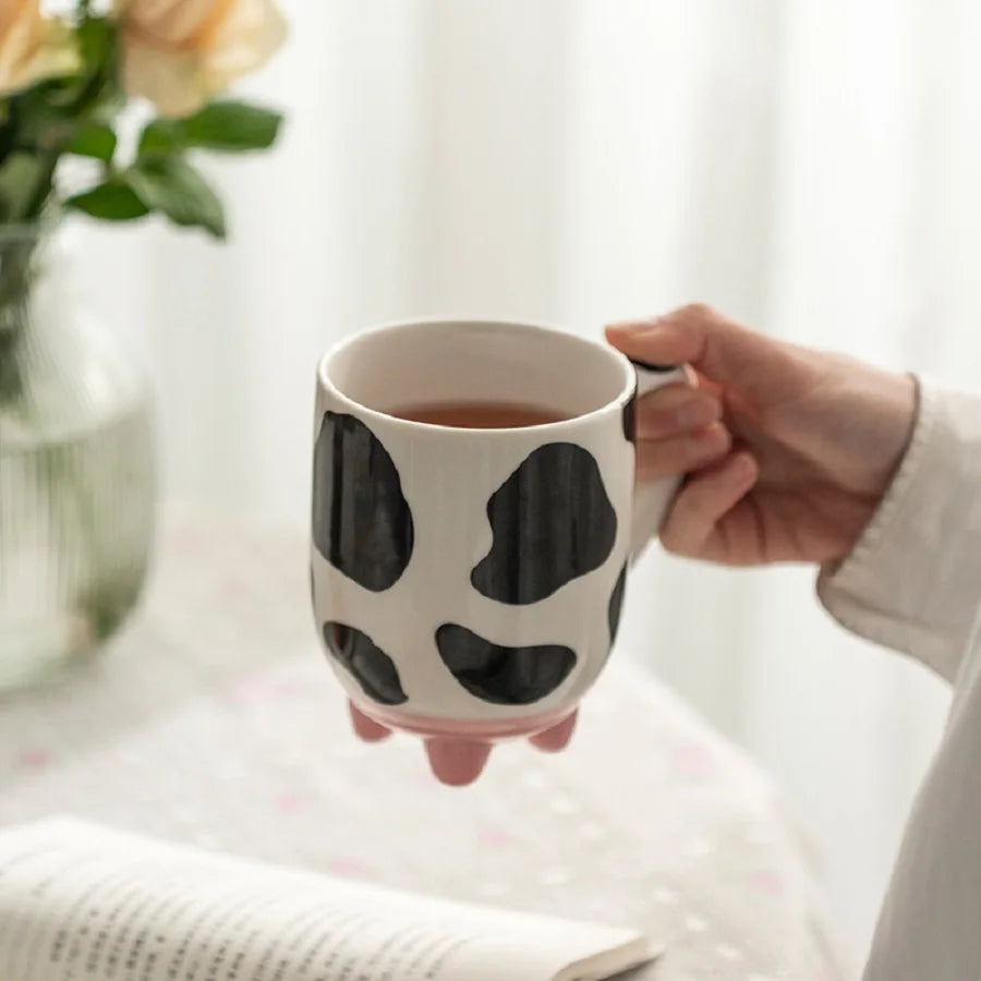 Creststone Cow Mug