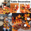 50-Piece Autumn Decor Assortment