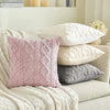 Hearthside Soft Plush Pillow Cover