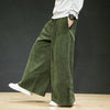 3Leaves Wide-Leg Corduroy Pants