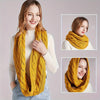 3Leaves Infinity Scarf