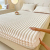 Purely Cloud Plush Bedding Set White / Twin