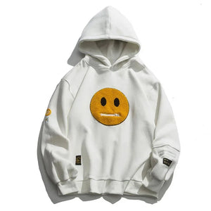 Neutral Vibe Hoodie White / M