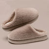 Fluffin Slippers Khaki / 42-43