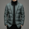 Arctic Blazer Green / XS