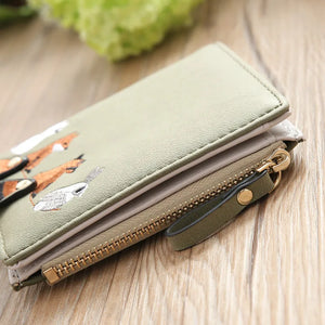 Forest Friends Wallet