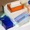 Hearthside Acrylic Tissue Box