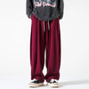 3Leaves Studio Pants Wine red / S