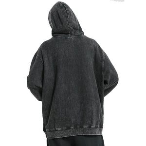 3Leaves Classic Washed Hoodie