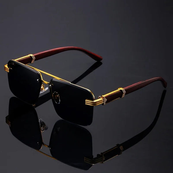 Lorque Luxe Eyewear Black