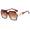 3Leaves Radiance Sunglasses Brown