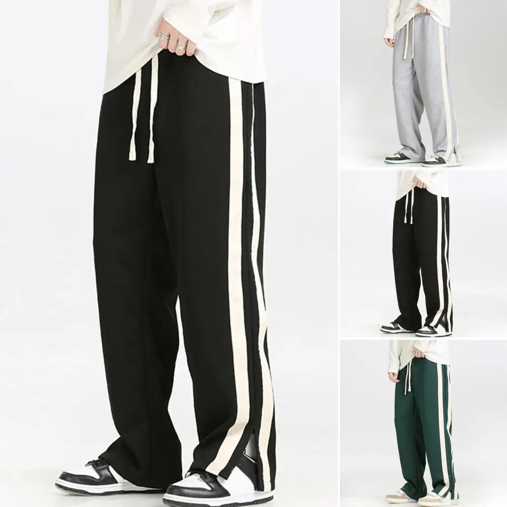 Parallel Track Pants