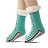 Tensa Sneaker Socks Blue