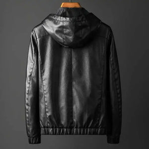 Aspect Hooded Jacket